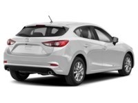 2018 Mazda Mazda3 Sport 50th Anniversary Edition Auto Snowflake White Pearl  Shot 2