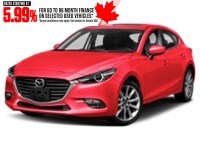 2018 Mazda Mazda3 Sport GT Auto Soul Red Metallic  Shot 1