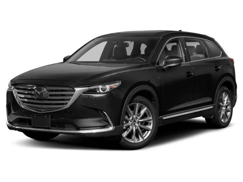 2018 Mazda CX-9 Signature AWD Jet Black Mica  Shot 7