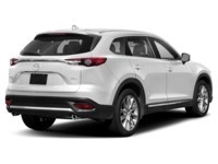 2018 Mazda CX-9 Signature AWD Snowflake White Pearl  Shot 5