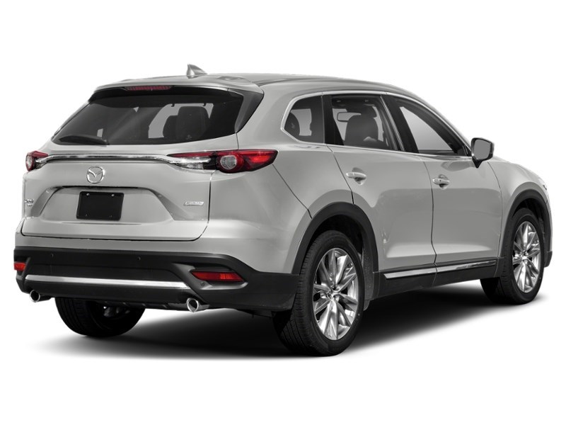 2018 Mazda CX-9 Signature AWD Sonic Silver Metallic  Shot 11