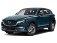 2018 Mazda CX-5 GS Auto AWD Deep Crystal Blue Mica  Shot 1