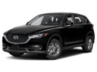 2018 Mazda CX-5 GS Auto AWD Jet Black Mica  Shot 16