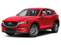 2018 Mazda CX-5 GS Auto AWD Soul Red Crystal Metallic  Shot 36