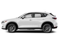 2018 Mazda CX-5 GS Auto AWD Snowflake White Pearl  Shot 9