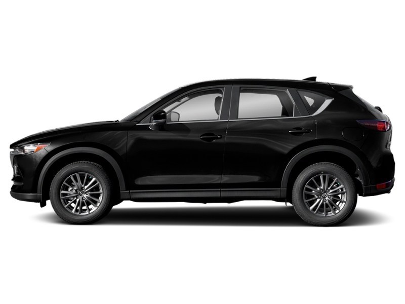 2018 Mazda CX-5 GS Auto AWD Jet Black Mica  Shot 17