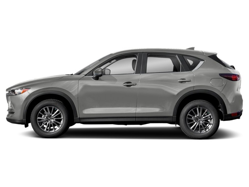 2018 Mazda CX-5 GS Auto AWD Sonic Silver Mica  Shot 28