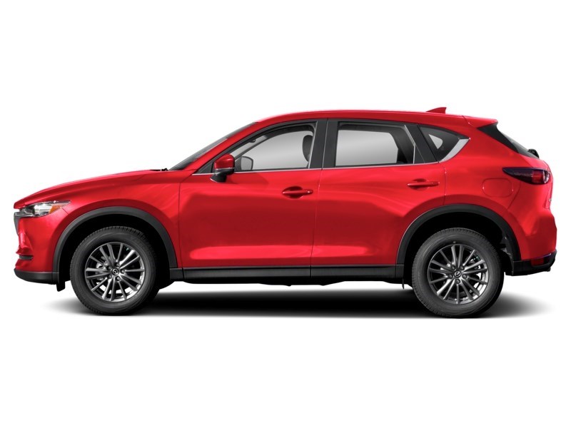 2018 Mazda CX-5 GS Auto AWD Soul Red Crystal Metallic  Shot 5