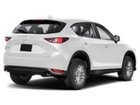 2018 Mazda CX-5 GS Auto AWD Snowflake White Pearl  Shot 8