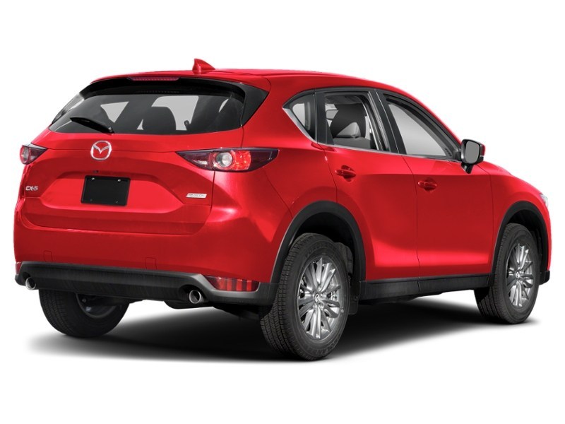 2018 Mazda CX-5 GS Auto AWD Soul Red Crystal Metallic  Shot 38