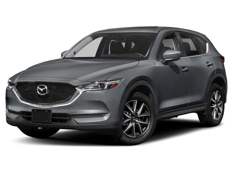 2018 Mazda CX-5 GT Auto AWD Machine Grey Metallic  Shot 1