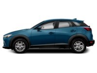 2018 Mazda CX-3 GS Auto AWD Eternal Blue Mica  Shot 5