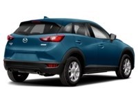 2018 Mazda CX-3 GS Auto AWD Eternal Blue Mica  Shot 6