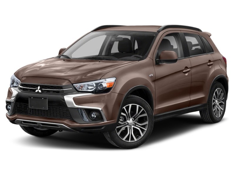 2018 Mitsubishi RVR SE AWC Quartz Brown  Shot 1