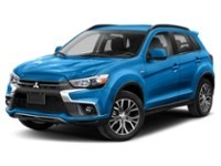 2018 Mitsubishi RVR ES FWD Octane Blue Pearl  Shot 1