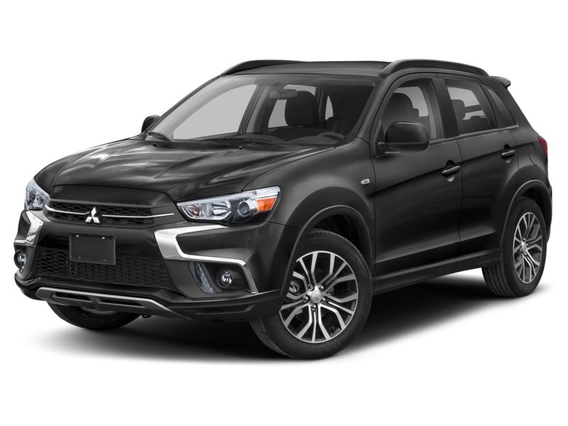 2019 Mitsubishi RVR GT AWC Labrador Black Pearl  Shot 4