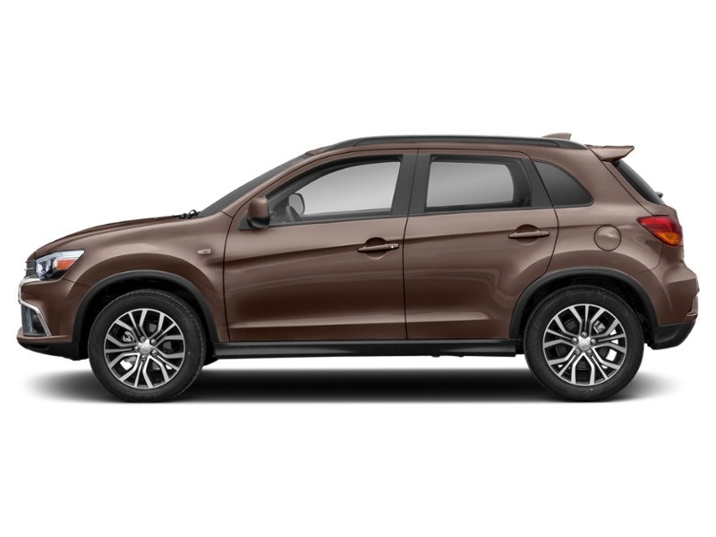 2018 Mitsubishi RVR SE AWC Quartz Brown  Shot 3