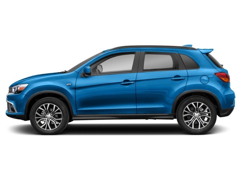 2019 Mitsubishi RVR SE LTD AWC Octane Blue Pearl  Shot 17