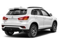 2019 Mitsubishi RVR SE LTD AWC Pearl White  Shot 2