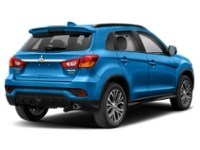 2018 Mitsubishi RVR ES FWD Octane Blue Pearl  Shot 6