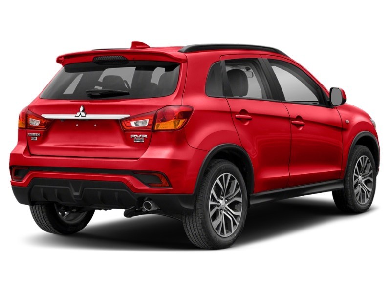 2019 Mitsubishi RVR SE LTD AWC Rally Red  Shot 20