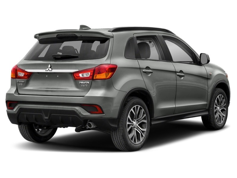 2019 Mitsubishi RVR SE LTD AWC Titanium Grey  Shot 26