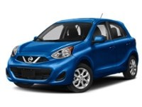 2018 Nissan Micra SV Auto Metallic Blue  Shot 1
