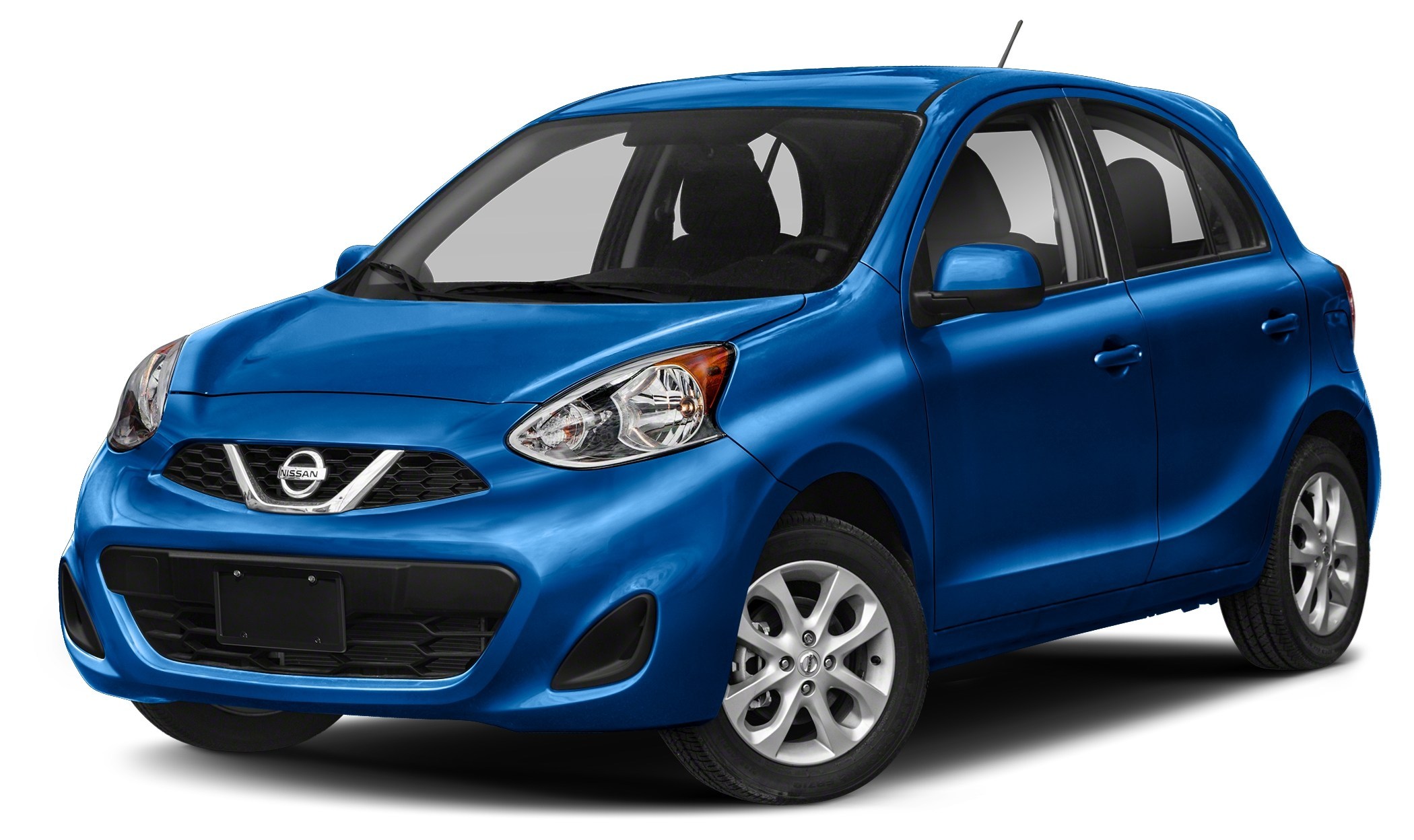 2018 Nissan Micra SV (A4)