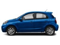 2018 Nissan Micra SV Auto Metallic Blue  Shot 3