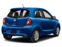 2018 Nissan Micra SV Auto Metallic Blue  Shot 2