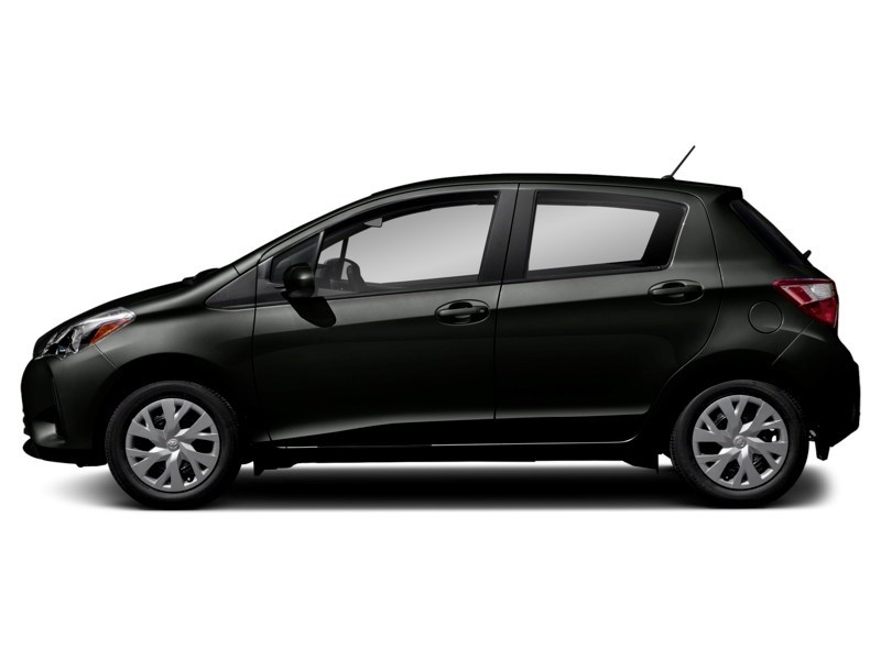 2018 Toyota Yaris LE | Ultra LOW KM's Black Sand Pearl  Shot 5