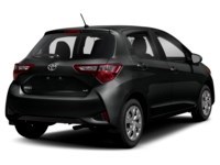 2018 Toyota Yaris LE | Ultra LOW KM's Black Sand Pearl  Shot 2