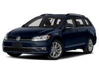 2018 Volkswagen Golf SportWagen Trendline Manual