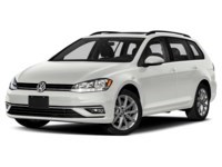 2018 Volkswagen Golf SportWagen Trendline Manual