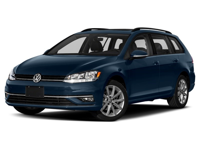 2018 Volkswagen Golf SportWagen Trendline Manual