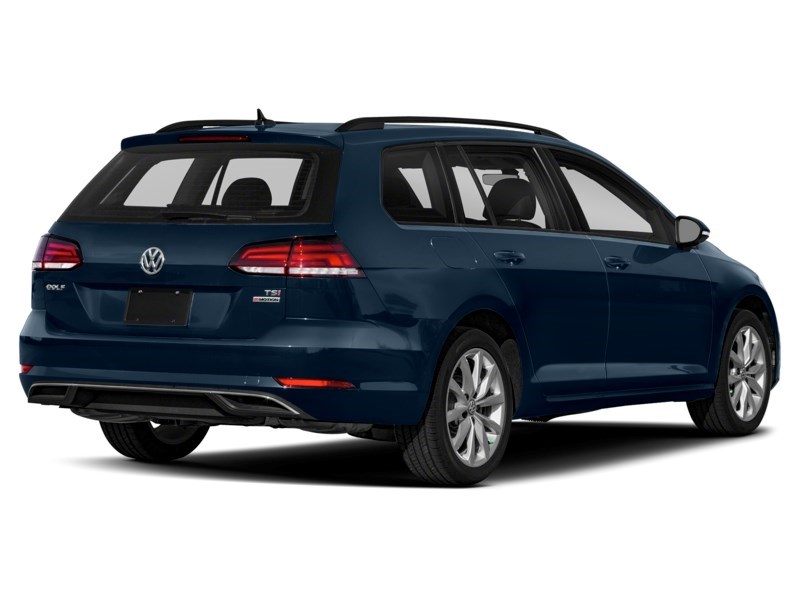 2018 Volkswagen Golf SportWagen Trendline Manual