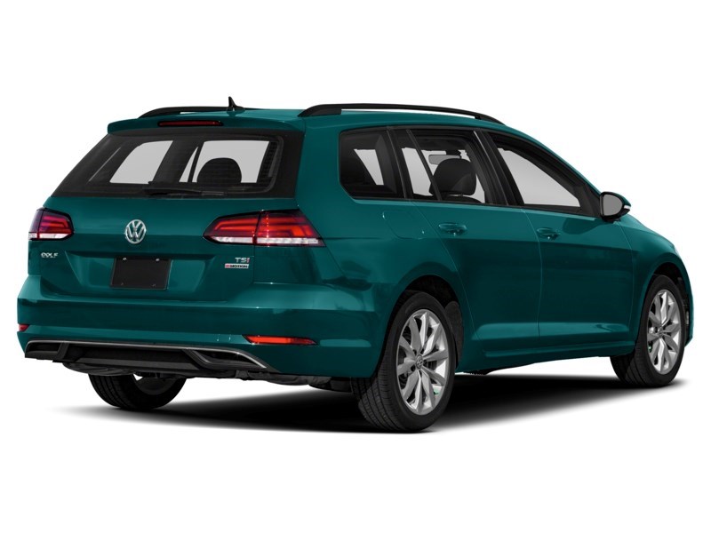 2018 Volkswagen Golf SportWagen Trendline Manual