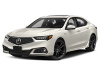 2019 Acura TLX SH-AWD Elite A-Spec Sedan Platinum White Pearl  Shot 1