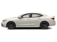 2019 Acura TLX SH-AWD Elite A-Spec Sedan Platinum White Pearl  Shot 3