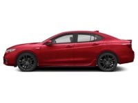 2020 Acura TLX SH-AWD Elite A-Spec Sedan Performance Red Pearl  Shot 3