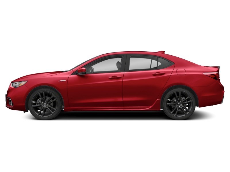 2020 Acura TLX SH-AWD Elite A-Spec Sedan Performance Red Pearl  Shot 5