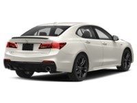 2019 Acura TLX SH-AWD Elite A-Spec Sedan Platinum White Pearl  Shot 6