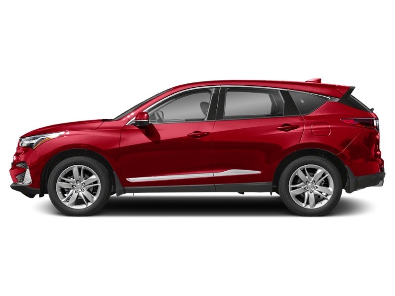 2019 Acura RDX Platinum Elite (A10) Performance Red Pearl  Shot 3
