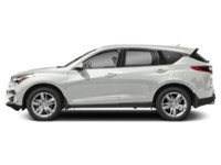 2020 Acura RDX Platinum Elite Platinum White Pearl  Shot 3