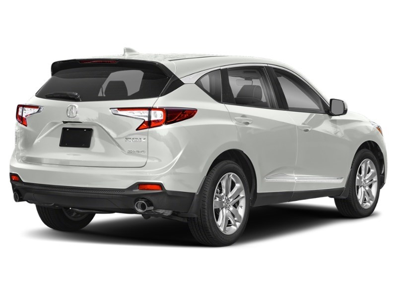 2020 Acura RDX Platinum Elite Platinum White Pearl  Shot 6