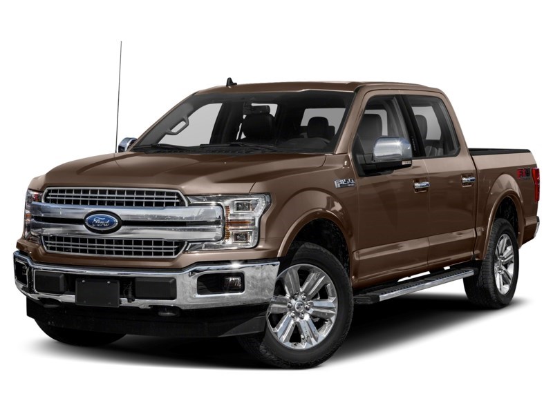 2018 Ford F-150 LARIAT 4WD SuperCrew 5.5' Box