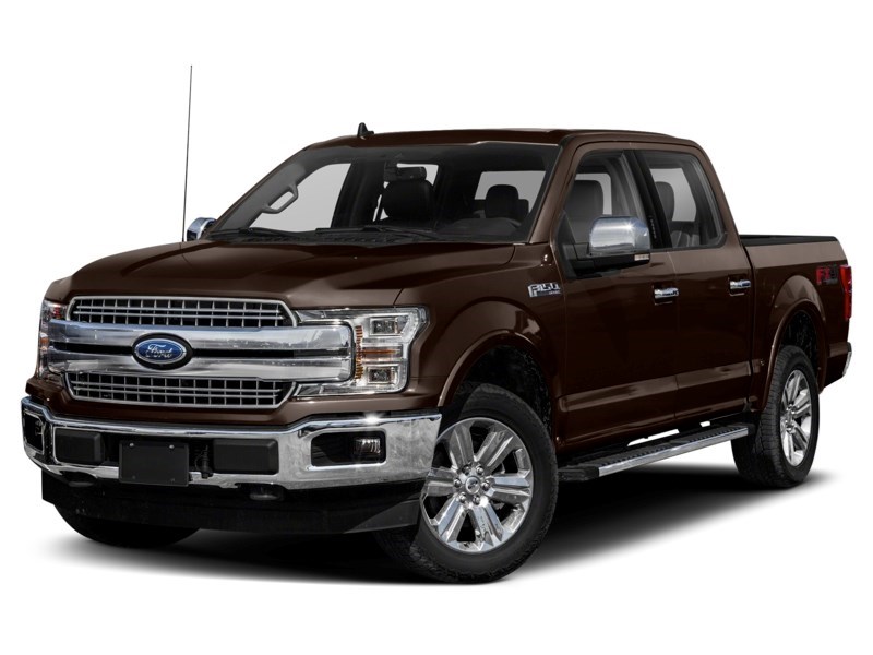 2018 Ford F-150 LARIAT 4WD SuperCrew 5.5' Box Magma  Shot 10