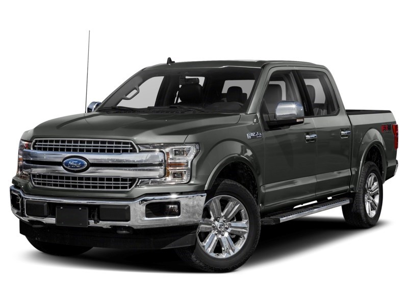 2018 Ford F-150 LARIAT 4WD SuperCrew 5.5' Box Magnetic  Shot 13
