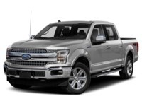 2018 Ford F-150 LARIAT 4WD SuperCrew 5.5' Box Ingot Silver Metallic  Shot 46