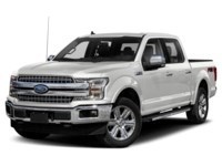 2018 Ford F-150 LARIAT 4WD SuperCrew 5.5' Box Oxford White  Shot 49
